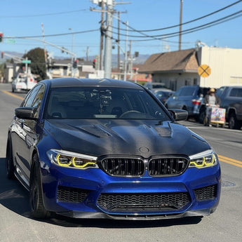 F90 M5 BMW