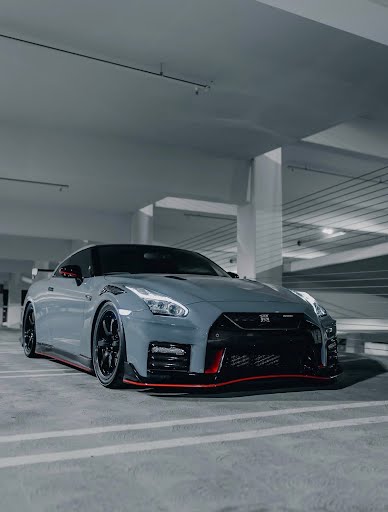 Nissan GT-R R35 Dry Carbon Fiber Parts | CBA & EBA | StradaWerks