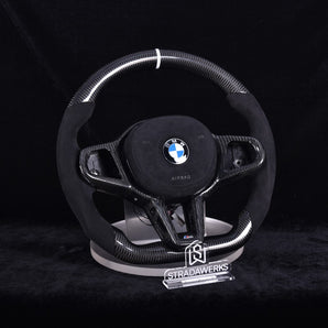 G Series LCI Style Custom Steering Wheel