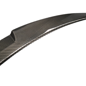 Dry Carbon Fiber M4 Style Spoiler - G80 M3 | G82/G83 M4