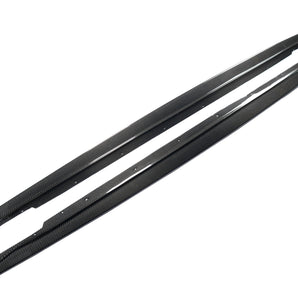 Dry Carbon Fiber MHC Style Side Skirt Extensions - G80 M3 | G82/G83 M4