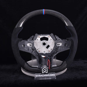 G Series Fully Customizable Steering Wheel