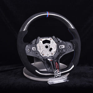 G Series Fully Customizable Steering Wheel