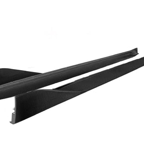 Dry Carbon Fiber M-Performance Style Side Skirts - G80 M3 | G82/G83 M4