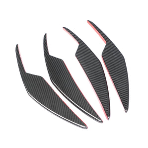 Dry Carbon Fiber AC Style Canards - G80 M3 | G82/G83 M4