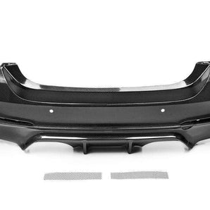 Dry Carbon 3D Style Rear Bumper - F80 M3 | F82/F83 M4