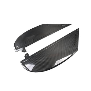 Dry Carbon Fiber Intake Covers - G80 M3 | G82/G83 M4