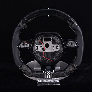 Lamborghini Huracan Fully Customizable Steering Wheel