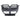 Dry Carbon Fiber Alpha Style Front Grill - G80 M3 | G82/G83 M4