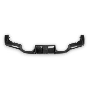 Dry Carbon Fiber Rear Diffuser W/ LED Light - F80 M3 | F82/F83 M4