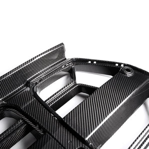 Dry Carbon Fiber CSL Style Grill - G80 M3 | G82/G83 M4