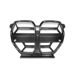 Dry Carbon Fiber CSL Style Grill - G80 M3 | G82/G83 M4