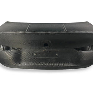 Dry Carbon Fiber CSL Style Trunk - G82 M4