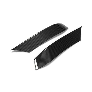 Dry Carbon Fiber Front Upper Fangs - F80 M3 | F82/F83 M4