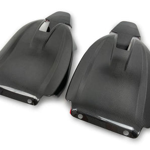 Dry Carbon Fiber Seat Back Covers - G80 M3 | G82/G83 M4