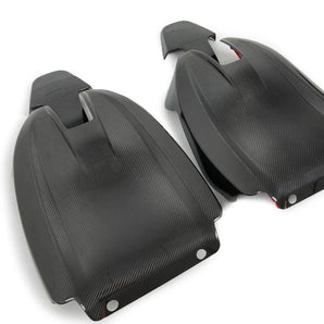 Dry Carbon Fiber Seat Back Covers - G80 M3 | G82/G83 M4