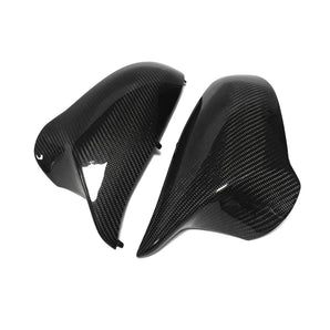 Dry Carbon Mirror Cap Replacements - F80 M3 | F82/F83 M4