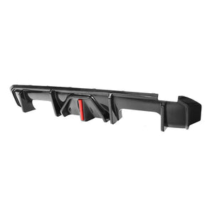 Dry Carbon Fiber LED Rear Diffuser - G80 M3 | G82/G83 M4