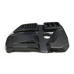 Dry Carbon Fiber OEM Style Engine Cover - G80 M3 | G82/G83 M4