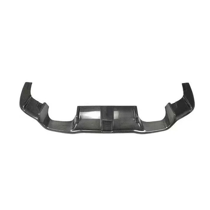 Double Rear Diffuser F1 Carbon Fiber F1 Style V2 Rear Diffuser - F87 M2 – StradaWerks