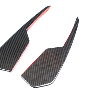 Dry Carbon Fiber 3D Style Canards - G80 M3 | G82/G83 M4