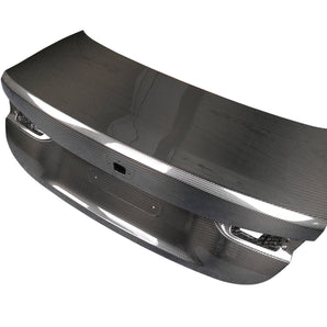 Dry Carbon Fiber OEM Style Trunk - G82 M4