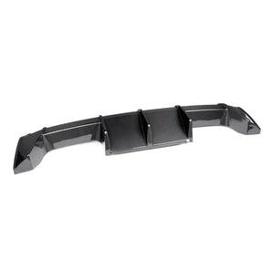 Dry Carbon Fiber Euro Style Rear Diffuser - G80 M3 | G82/G83 M4