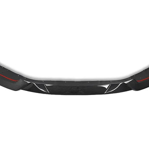 Dry Carbon Fiber MHC Style Front Lip - G87 M2