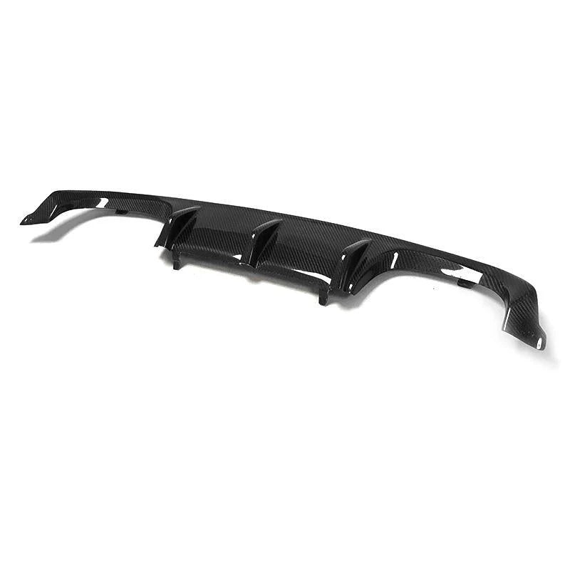 Dry Carbon Fiber M Performance Rear Diffuser - F80 M3 | F82/F83 M4 ...