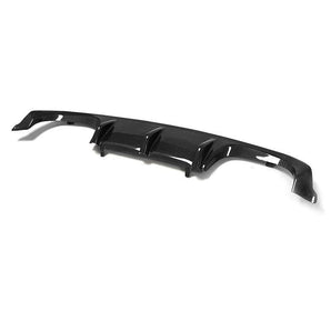 Dry Carbon Fiber M Performance Rear Diffuser - F80 M3 | F82/F83 M4