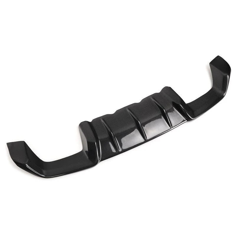 Dry Carbon Fiber M Performance Rear Diffuser - F87 M2/M2C – StradaWerks