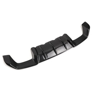 Dry Carbon Fiber M Performance Rear Diffuser - F87 M2/M2C