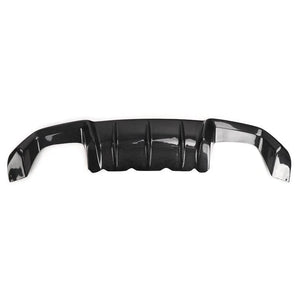 Dry Carbon Fiber M Performance Rear Diffuser - F87 M2/M2C