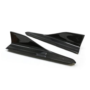 Dry Carbon Fiber M Performance Side Winglets - F87 M2/M2C