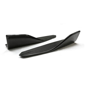 Dry Carbon Fiber M Performance Side Winglets - F87 M2/M2C