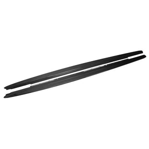 Dry Carbon Fiber M Performance Style Side Skirts - F90 M5