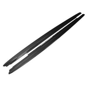 Dry Carbon Fiber M Performance Style Side Skirts - F90 M5