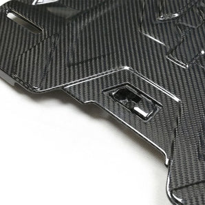 Dry Carbon Fiber OEM Style Engine Cover - F90 M5