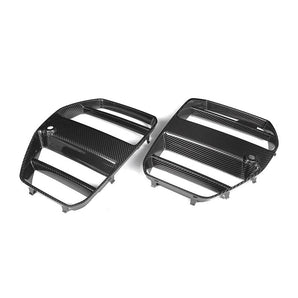 Dry Carbon Fiber ST Style Grill - G80 M3 | G82/G83 M4