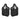 Dry Carbon Fiber OEM Style Seatback Covers - G90 M5