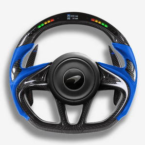 Mclaren 720s Fully Customizable Steering Wheel