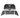 Dry Carbon Fiber Rear Seat Delete - G80 M3 | G82/G83 M4 | G87 M2