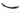 Carbon Fiber M-Performance Style Front Lip - F30 3 Series BMW