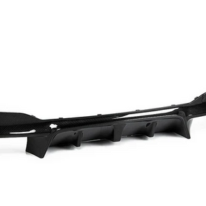 Dry Carbon Fiber 3D Style Rear Diffuser - F90 M5