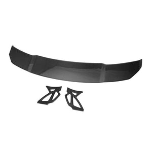 Dry Carbon Fiber V-Style Wing - F80 M3 | F82/F83 M4