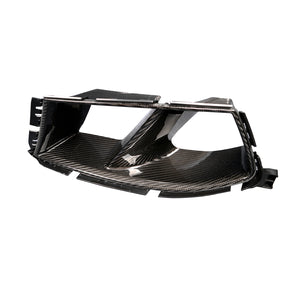 Dry Carbon Fiber Front Air Vents - G80 M3 | G82/G83 M4