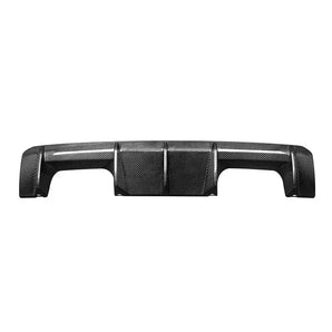 Dry Carbon Fiber Rear Diffuser - G80 M3 | G82/G83 M4