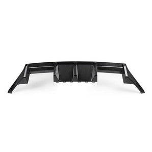 Dry Carbon Fiber Rear Diffuser - G87 M2