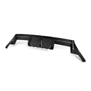 Dry Carbon Fiber Rear Diffuser - G87 M2