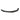 Dry Carbon Fiber CS Style Front Lip - F90 M5 (LCI)